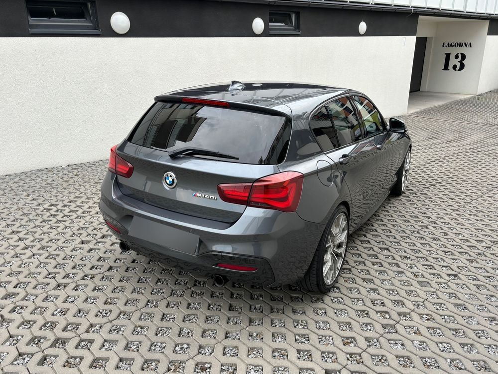 BMW 1M M 140i B58 Stage 2 480km Stan Idealny