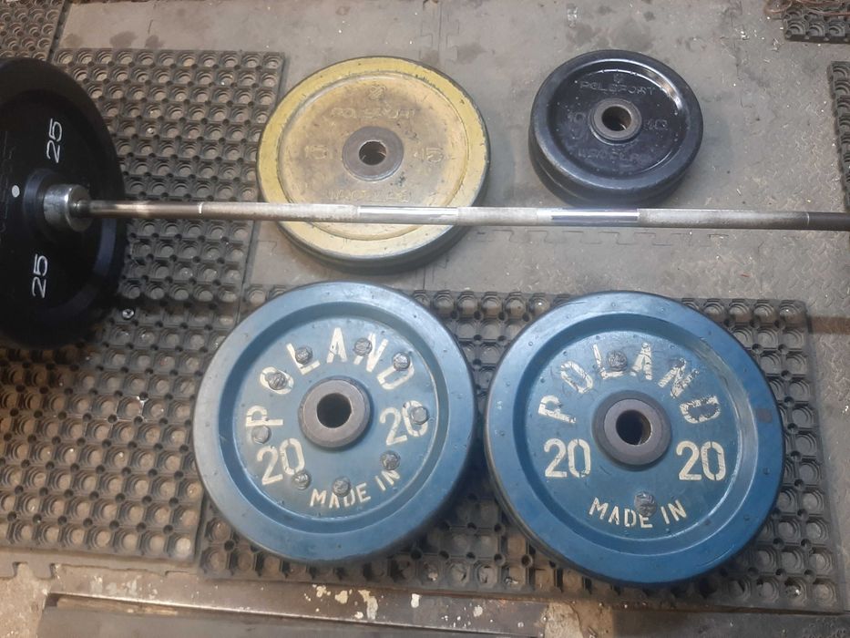 Obciążenie Polsport fi51mm