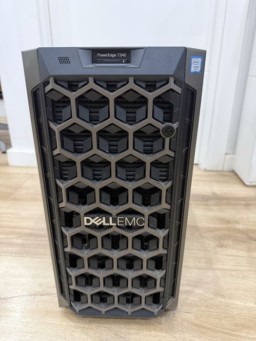 Vendo Servidor DELLEMC PowerEdge T340