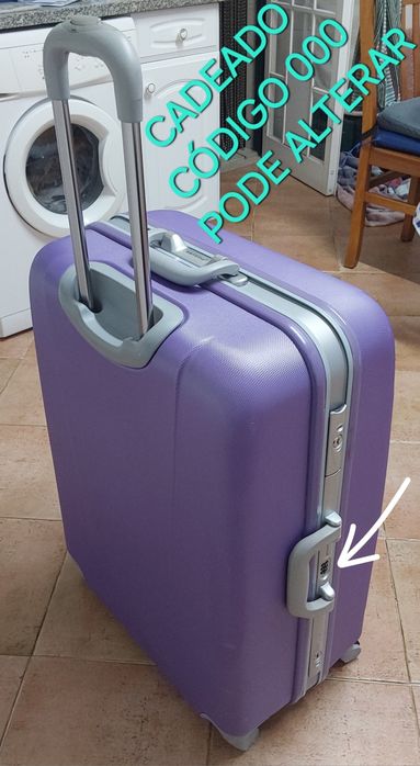 MALA DE VIAGEM PORÃO 23KG.Viajar,Casa,Arrumação,Mudanças,Quarto,Sala.