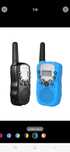 Walkie Tokie 2 peças