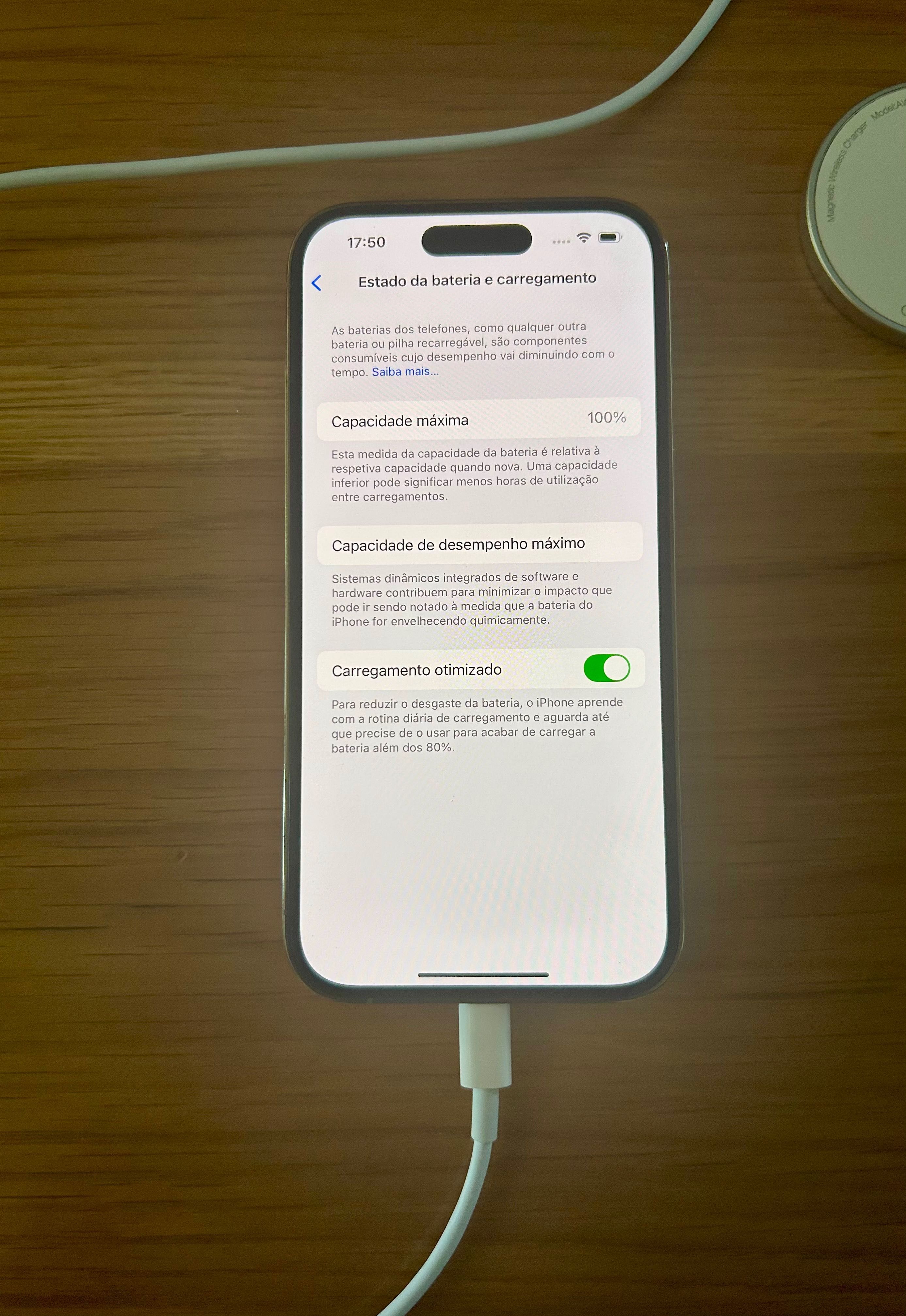 IPhone 14 Pro Novo (c/garantia Apple)