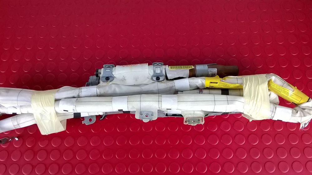 Airbag Cortina Esquerdo - 62180-0F020 [Toyota Verso R2]
