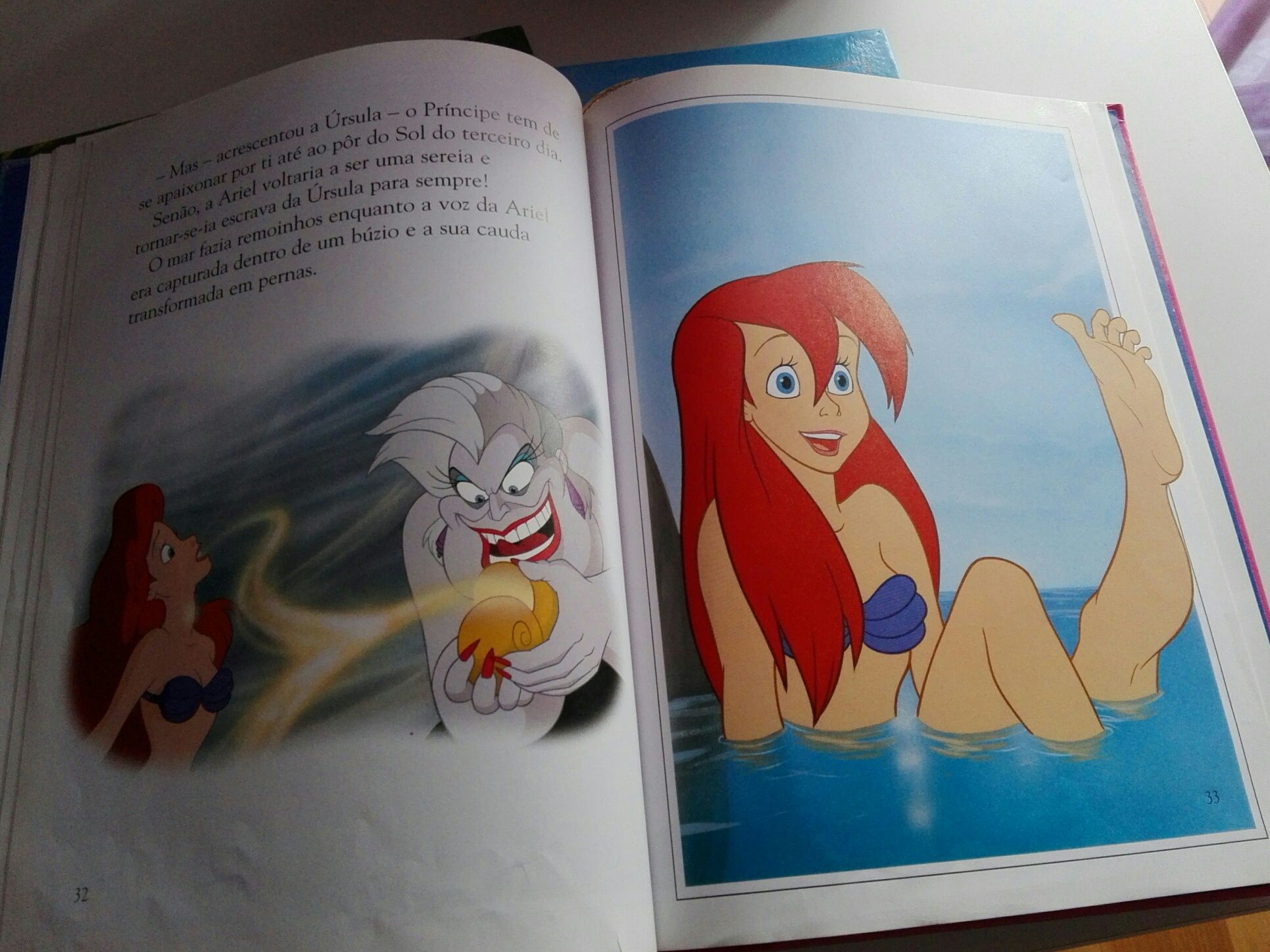 Livros clássicos Disney