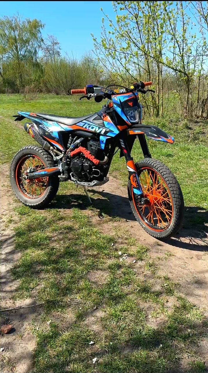 Kovi advance 250