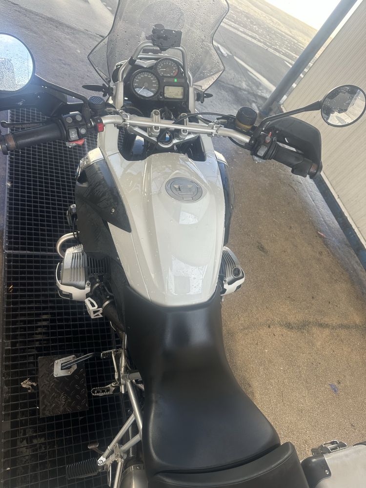 Bmw R 1200 GS  nacional