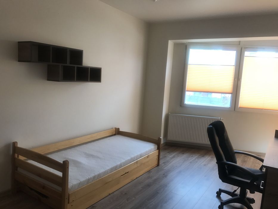 Jeden pokoj Katowice  ligota os. Franciszkanskie