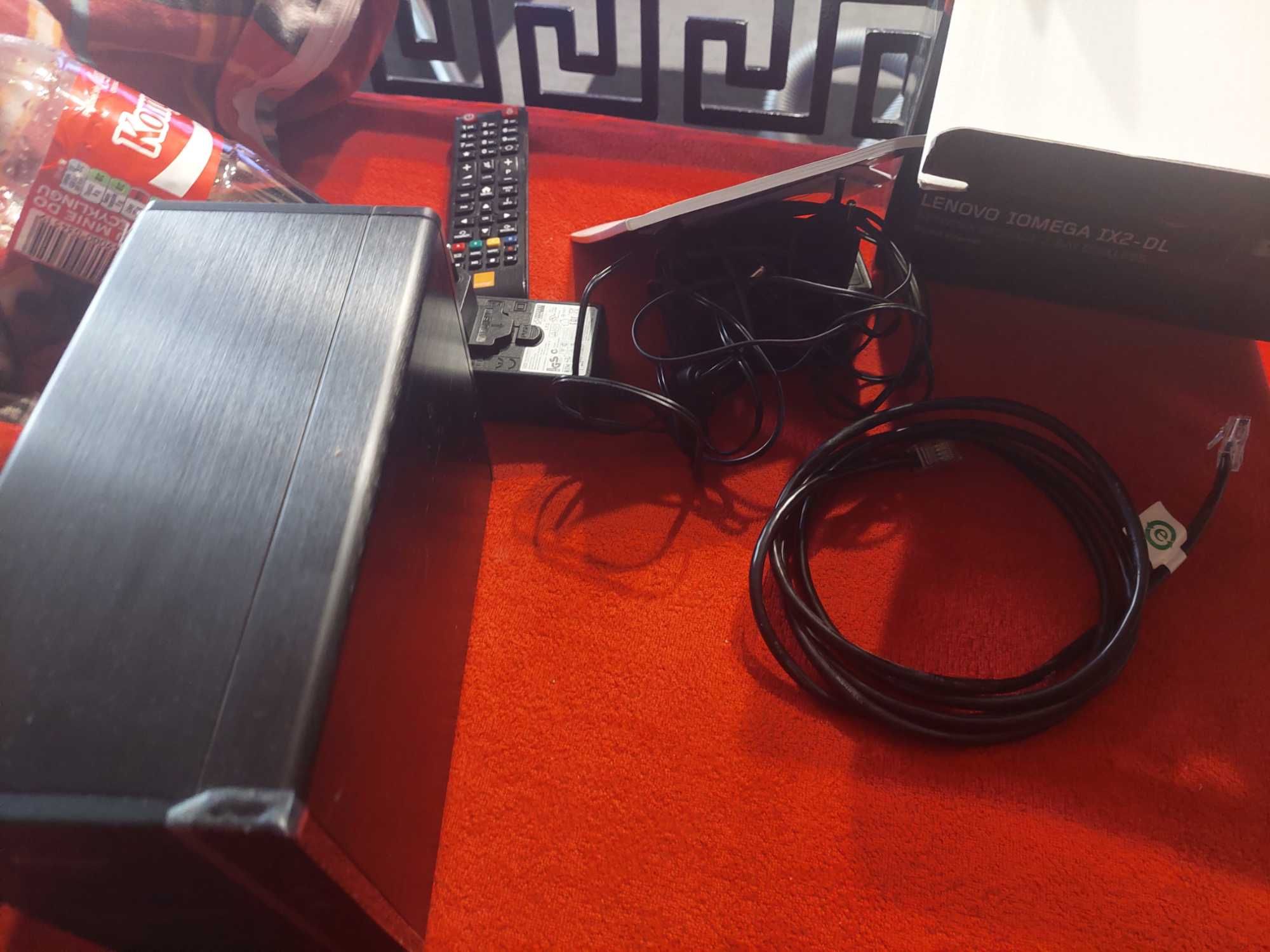Lenovo IOMEGA Dysk sieciowy