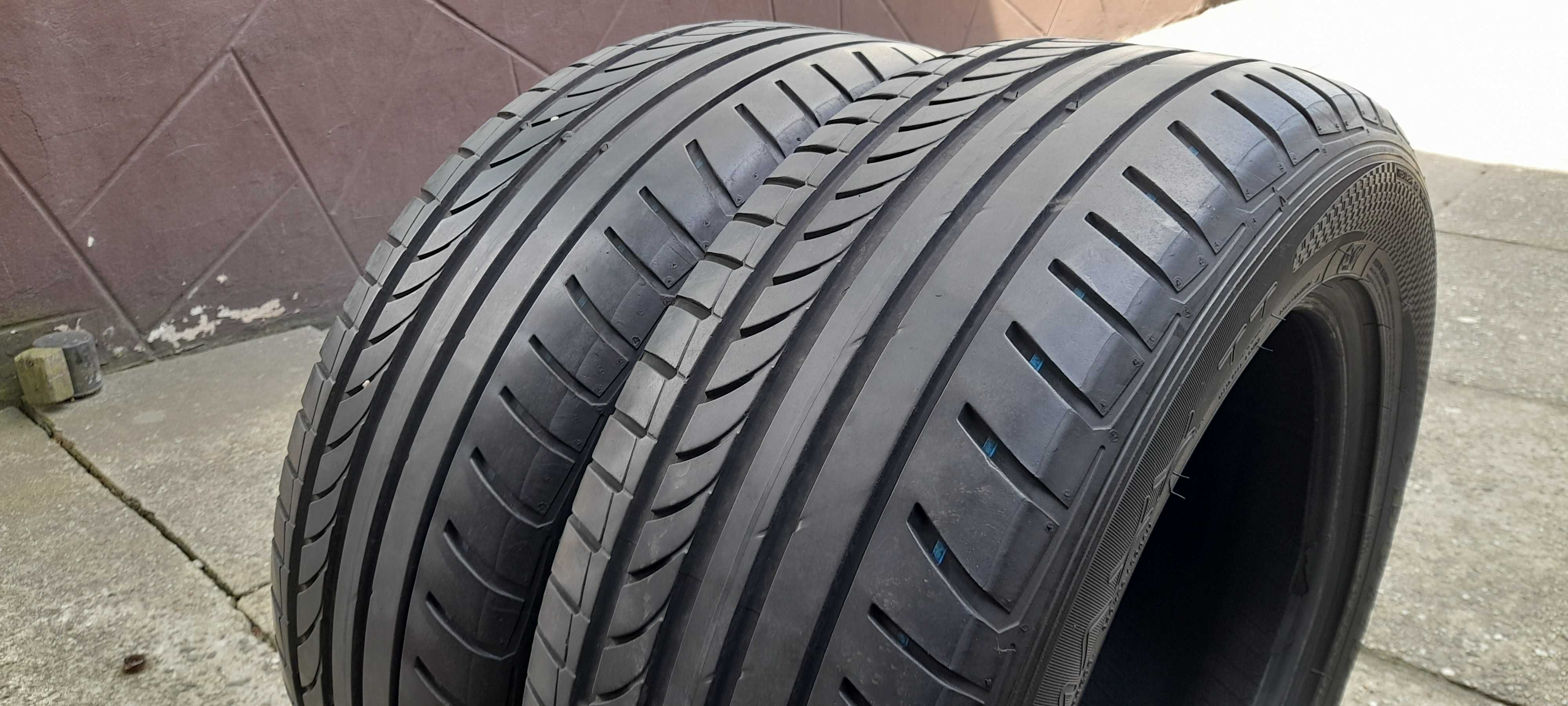 Opony letnie Dunlop  235/55 ZR17   103W  XL MFS ZR