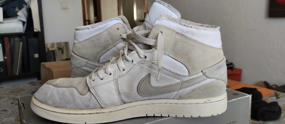 Nike air Jordan 1 mid SE craft