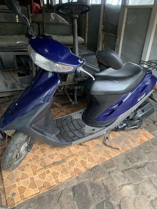 Продам скутер хонда діо