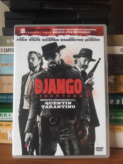 Django Libertado