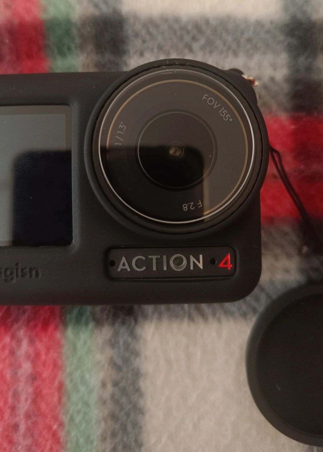 DJI Osmo Action 4 Adventure Combo 2023
