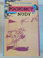 Pogromcy nudy Iwona Wilmowska