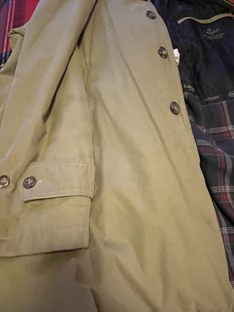 Parka Labrador Tam L
