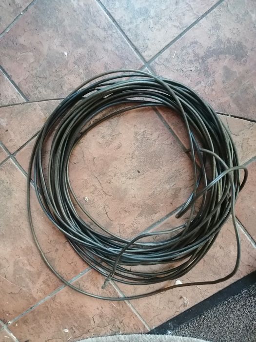 Linka stalowa w otulinie