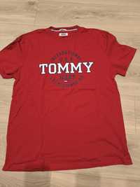 Koszulka męska Tommy Jeans, rozmiar XL