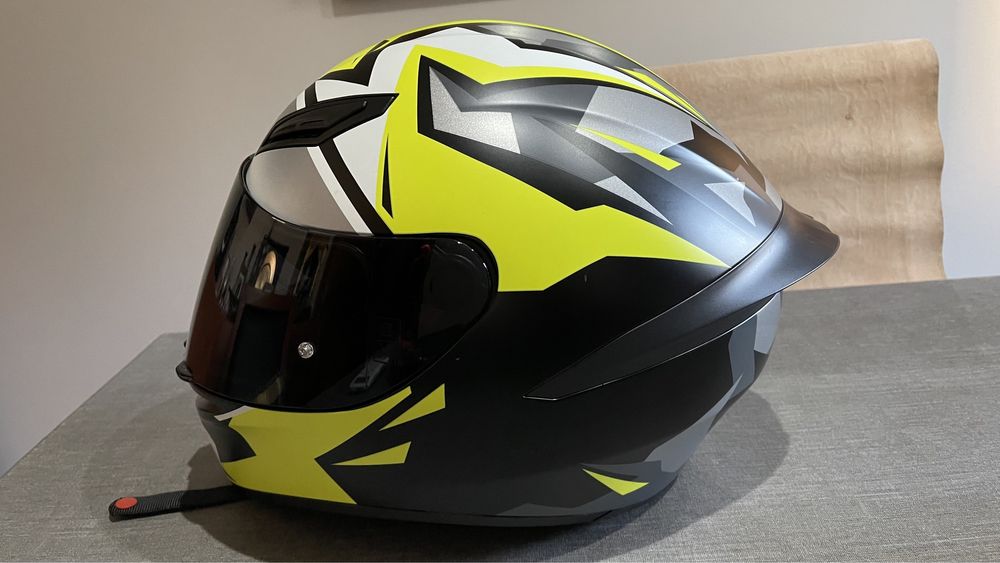 Capacete AGV K-1 Mir