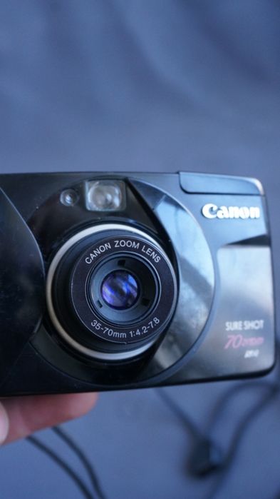плівковий фотоапарат (мильниця) Canon Sure Shot 70 Zoom SAF