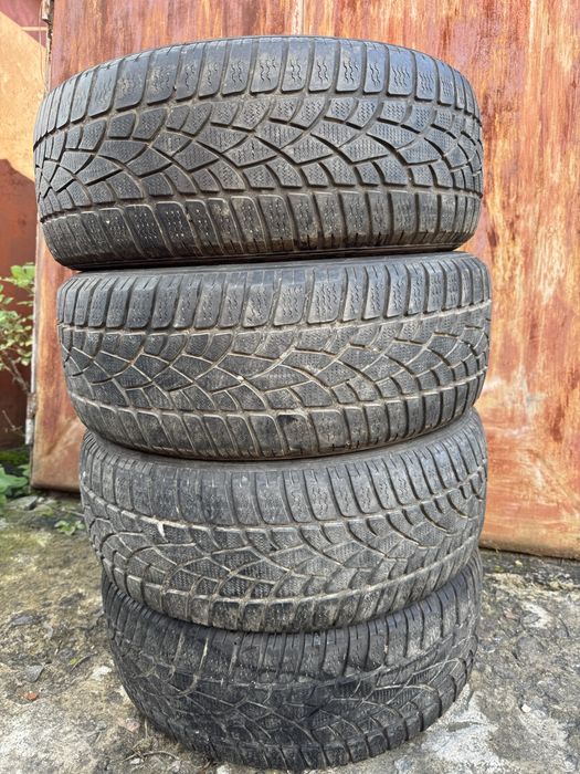 Зимові шини Dunlop 205/55 R16
