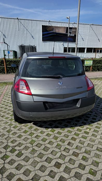 Renault Megane II