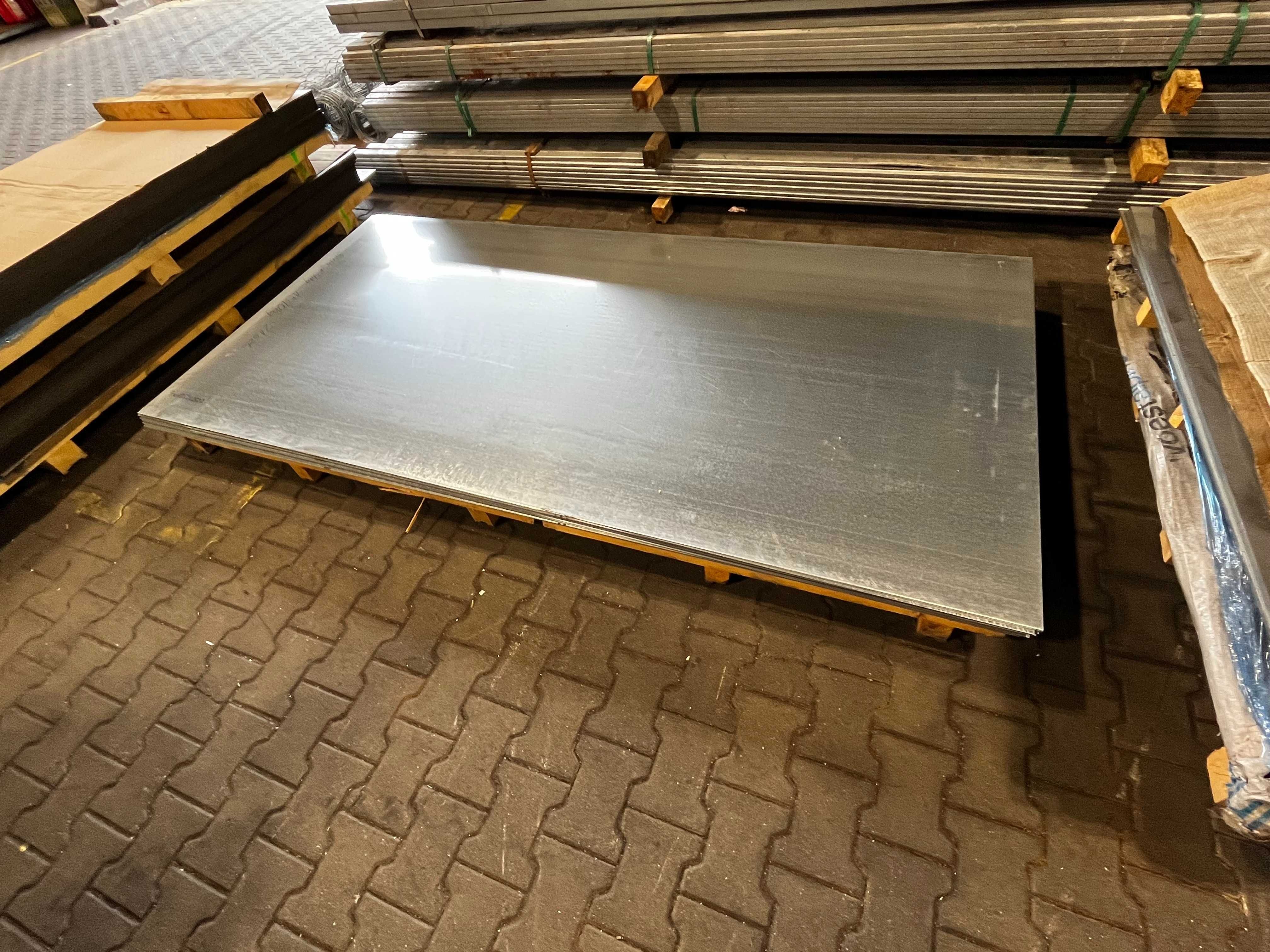 Blacha ocynkowana, ocynk 3,0x1250x2500, TANIO,  BYTOM