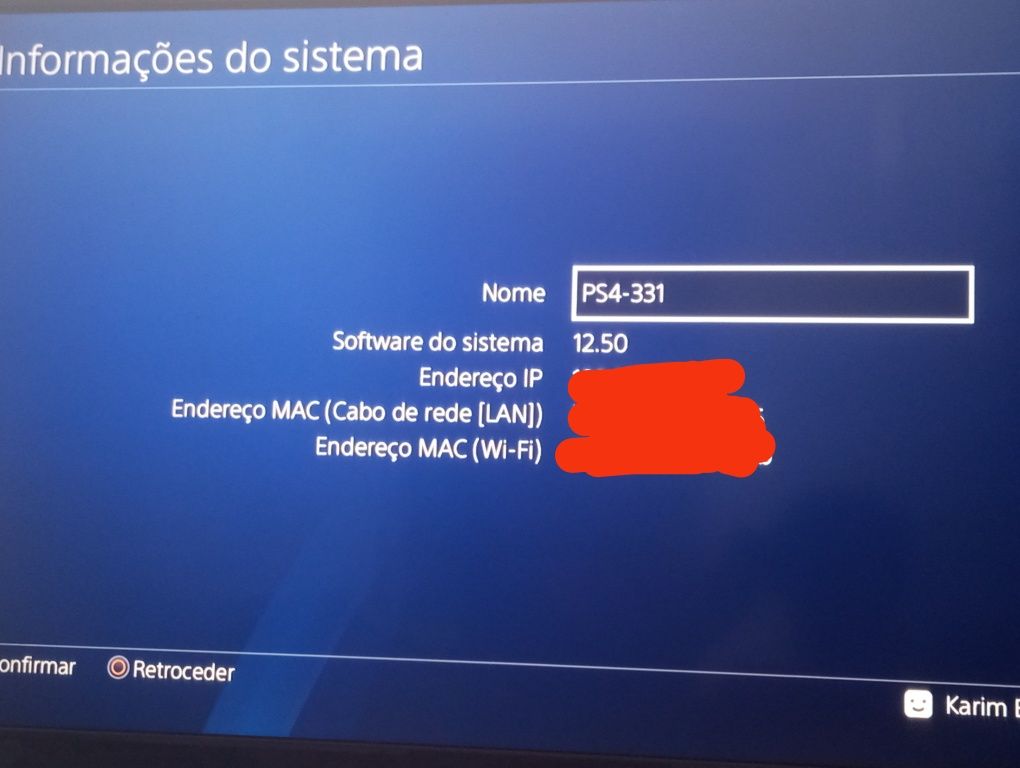 PS4 Slim 500GB | Comando Novo + GTA V | Como Nova - 200€