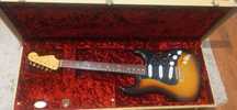 Fender stratocaster SRV