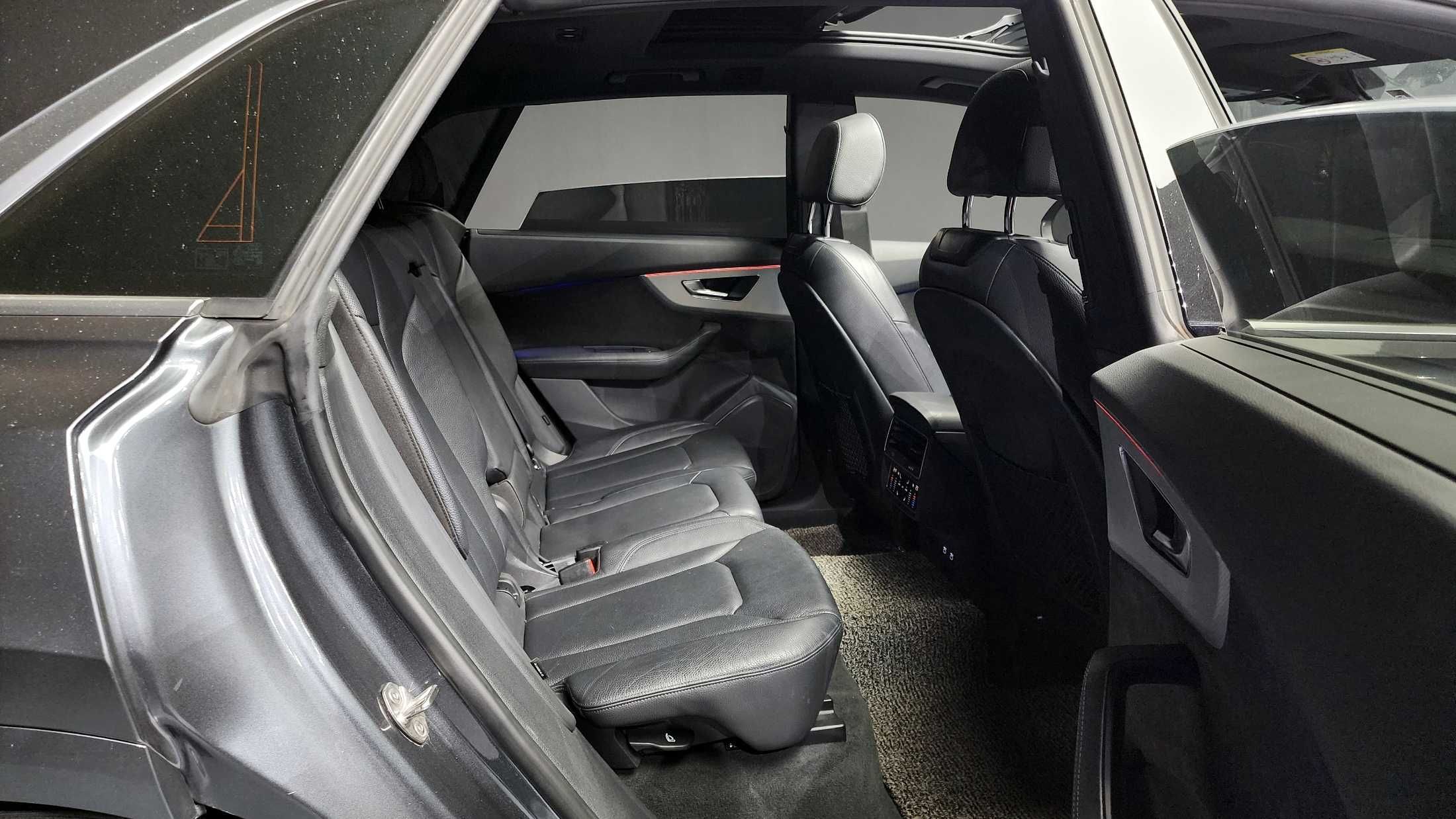 2021 Audi Q8 45 TDI Quattro Premium