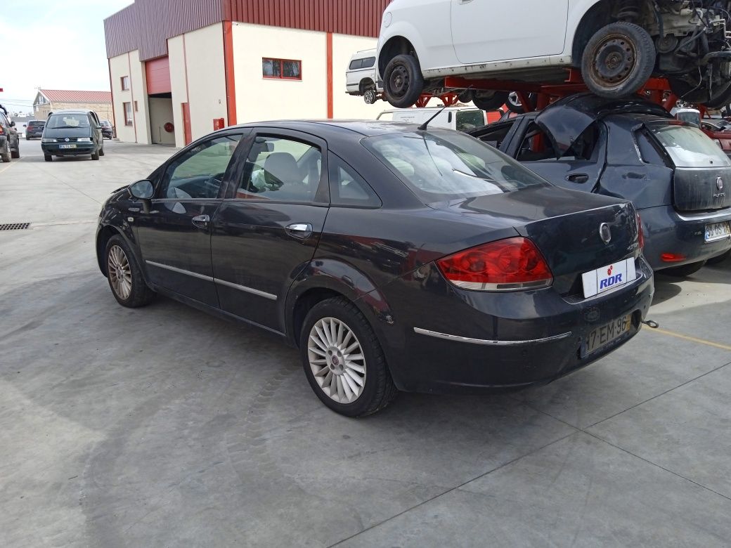 Fiat línea 1.3 MultiJet