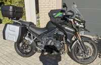 Triumph Tiger Pierwszy właściciel, mały przebieg, świeże opony, stan b. dobry