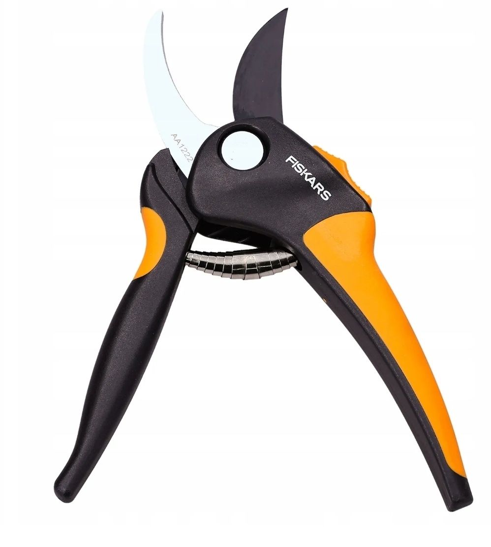FISKARS Sekator Nożycowy ogrodowy do gałezi  SoftGrip M - 24 mm reczny