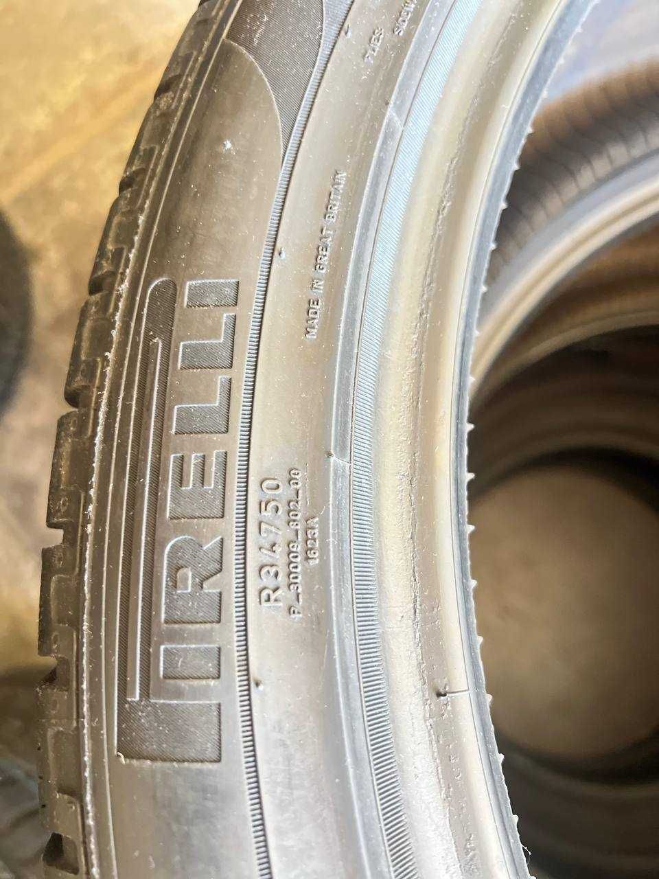 Зимові Шини 265 40 22 Pirelli 2023 Year!