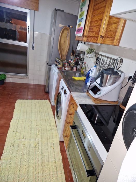 Vendo apartamento T2