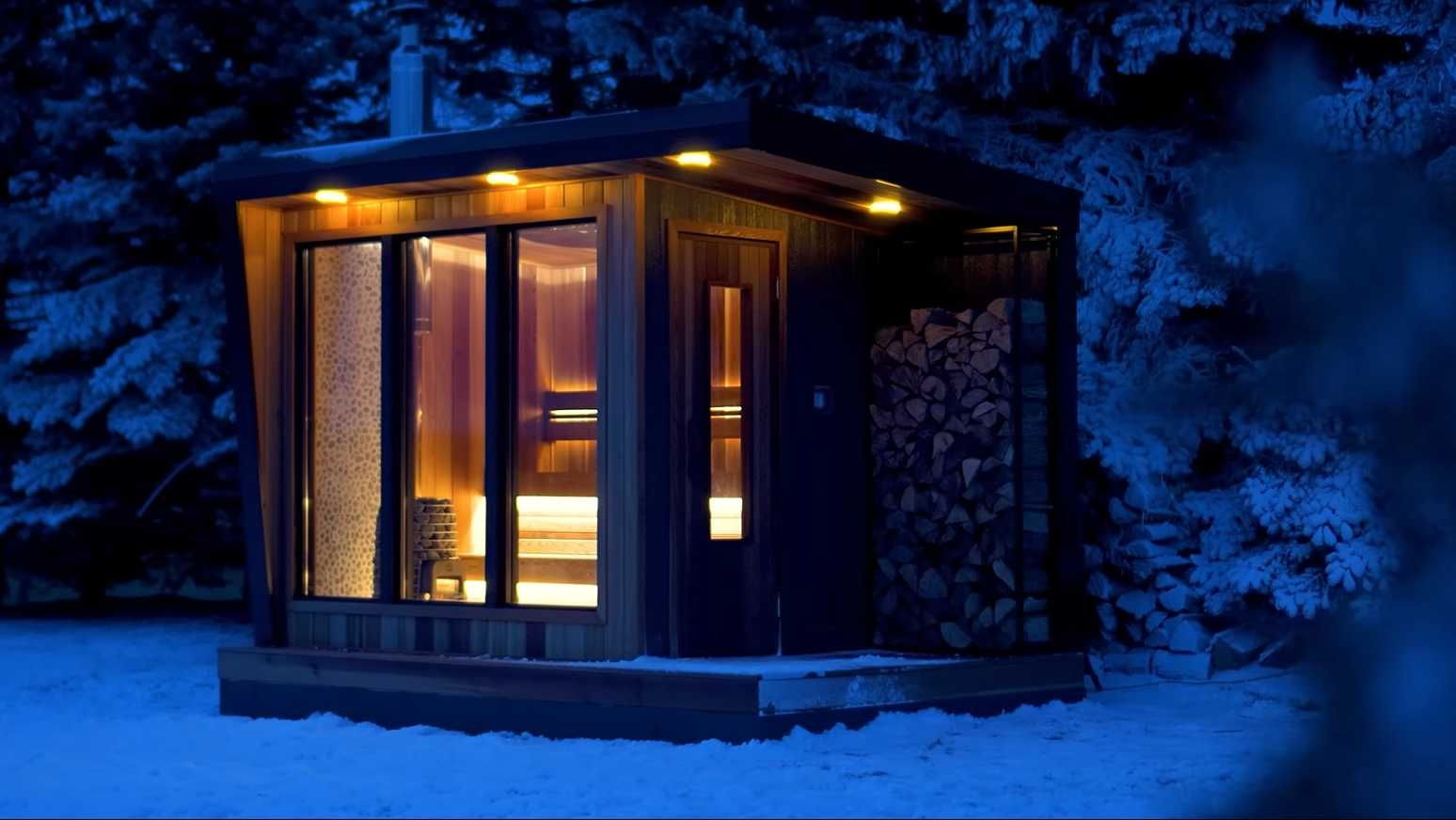 Sauna Ogrodowa! Wysoka jakość! Producent!