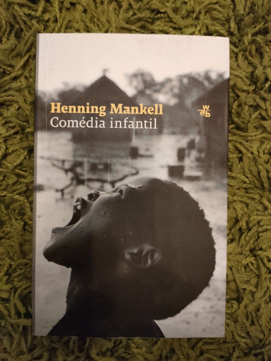 Henning Mankell "Comédia infantil"