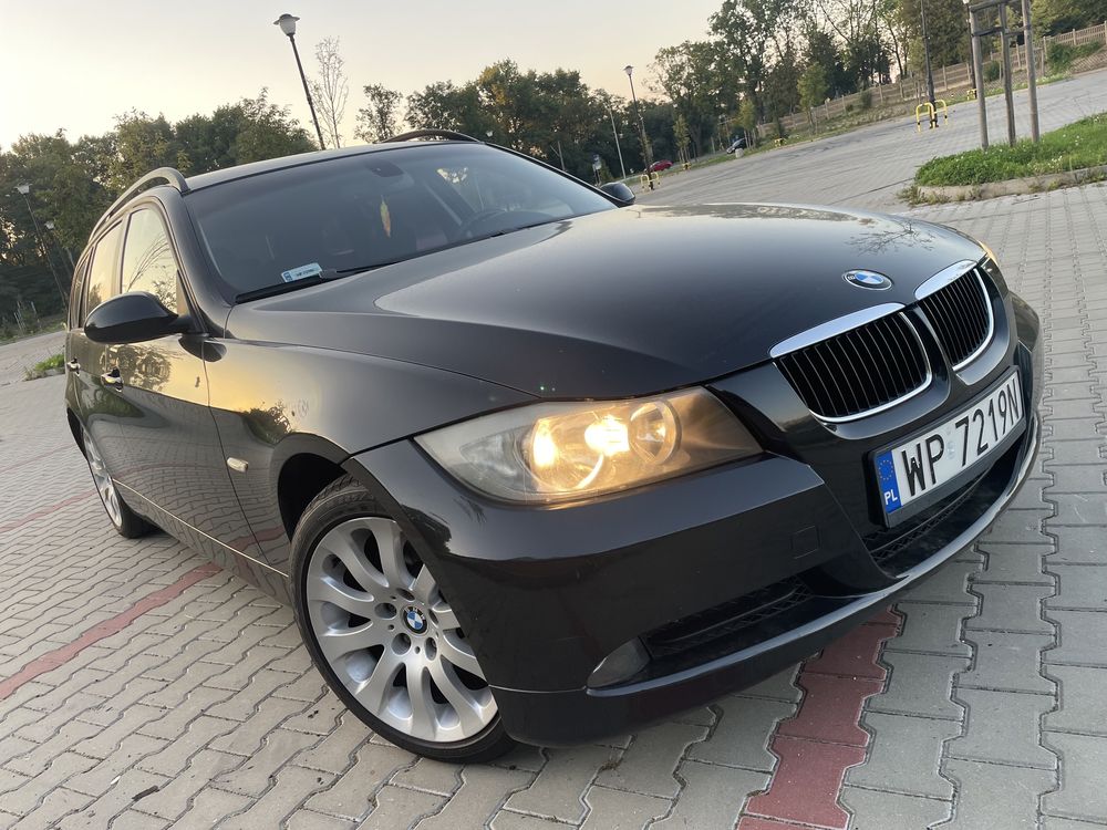 BMW 320i 150km!manual!zadbana!zamiana!