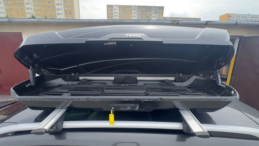 Thule Motion XT M box dachowy