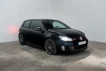 vw golf 6 GTI DSG