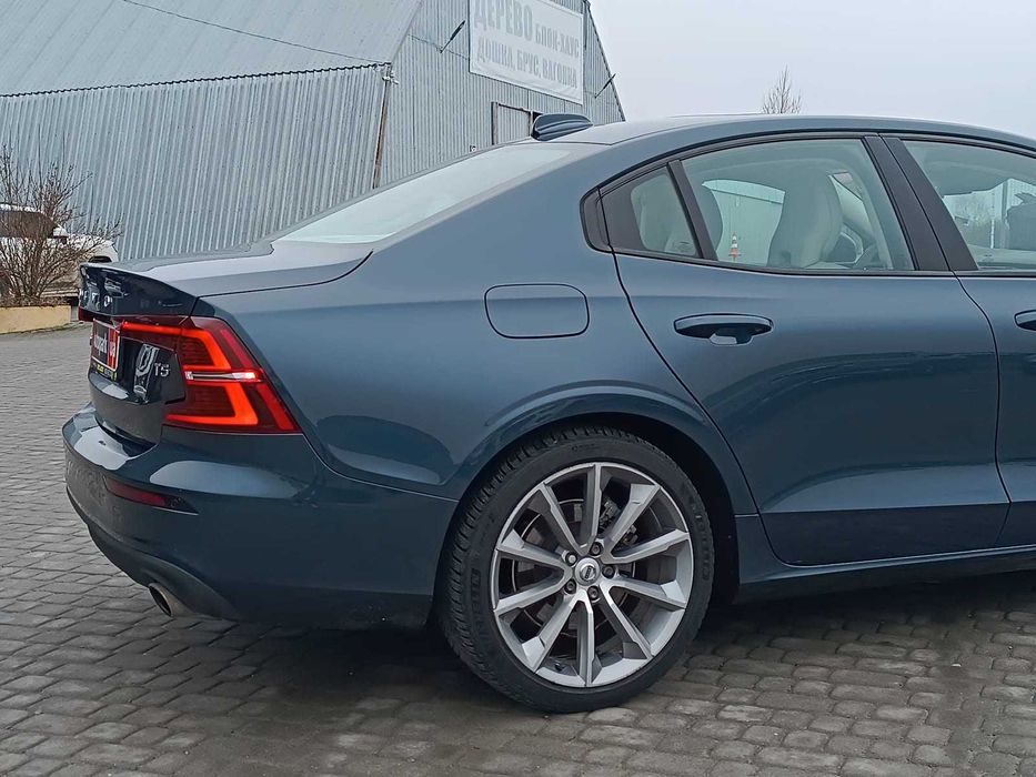 Продам Volvo S60 2018р. #73525