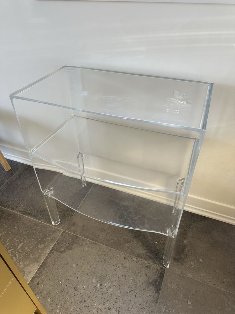 Kartell Ghostbuster Philippe Starck komoda szafka duża
