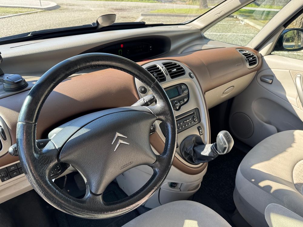 CITROEN XSARA PICASSO 12/2006
