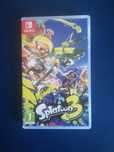 Splatton 3 para Nintendo switch