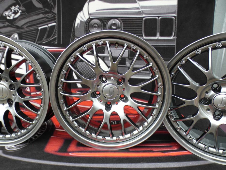 felgi Rondell 0081 18cali 8,5j et20 et40 bmw 5x120 74,1mm lub 72,6mm