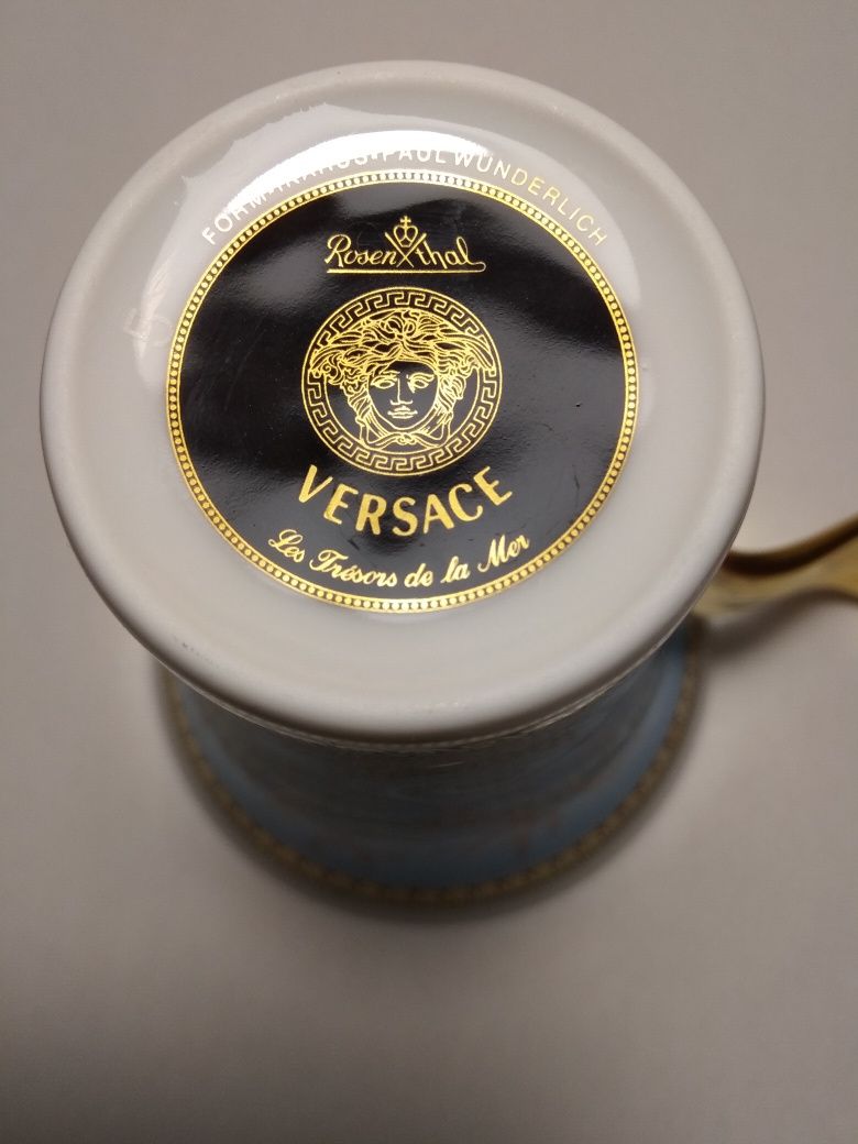 Versace Rosenthal.Кофейная пара(чашка и блюдце).