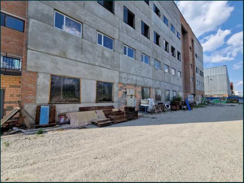 Продаж виробничого приміщення 5400 м2, 50 соток, 250 кВт