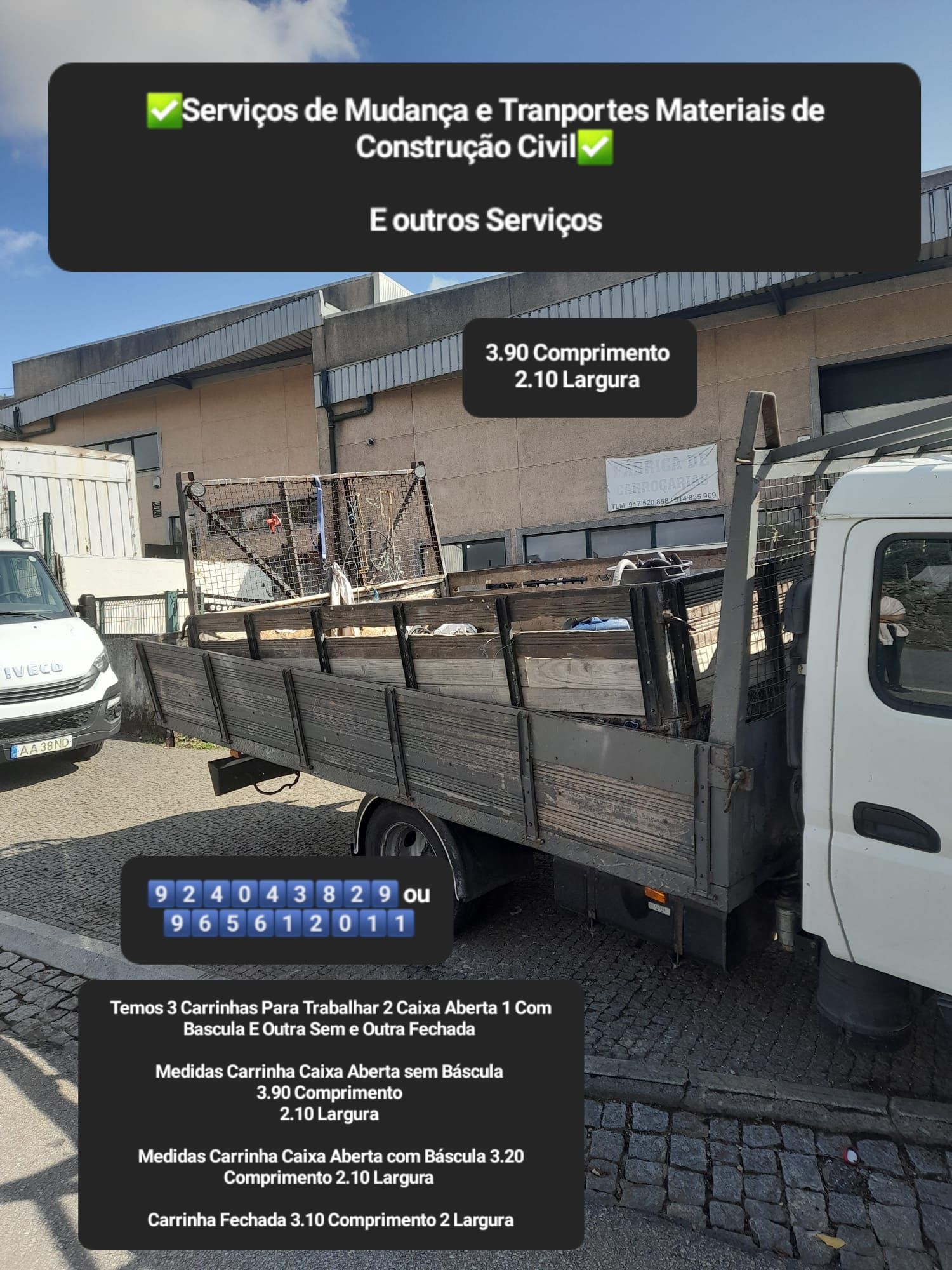 Recolha de Entulho madeira Pladur removemos tudo que ja nao usa