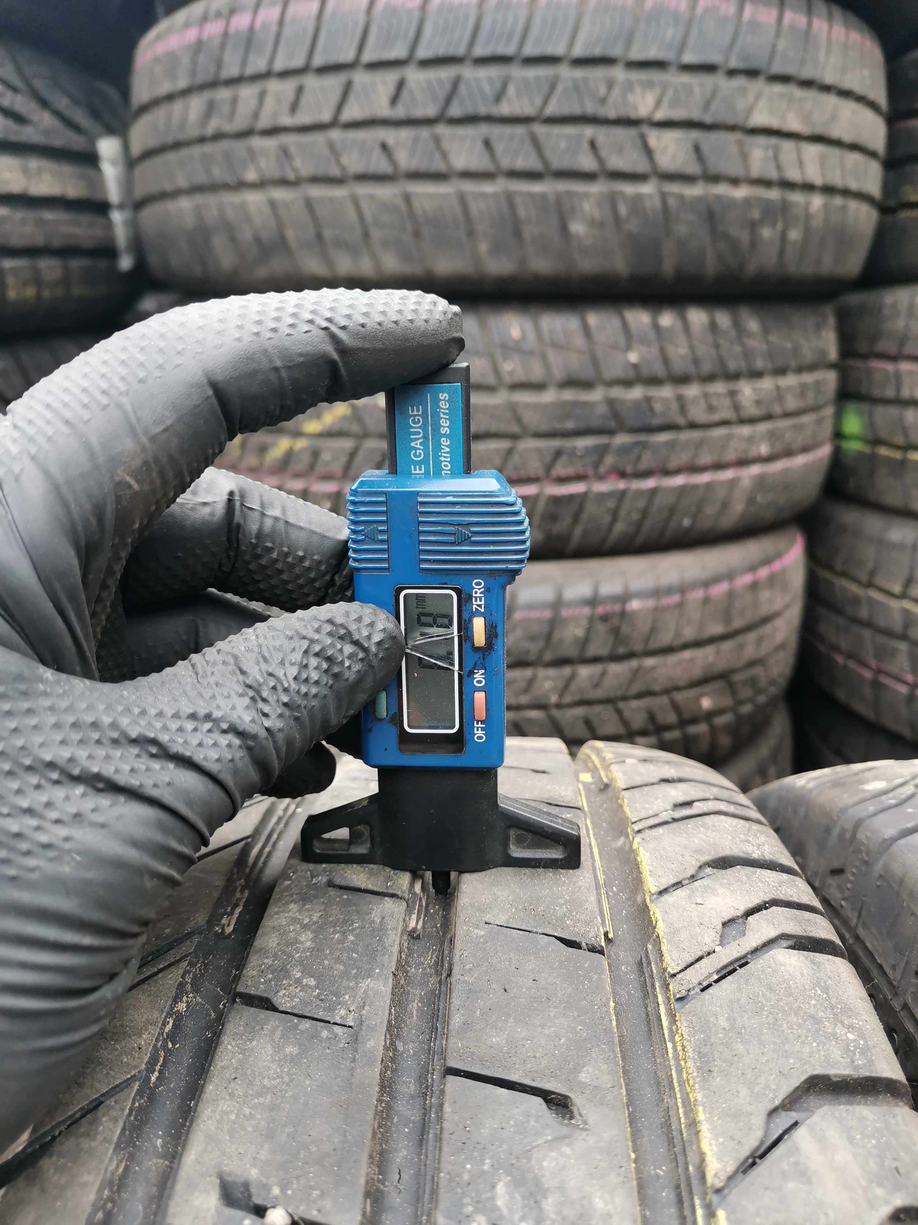 bus lato Continental 195/70/15C z 2018r 8.2mm
