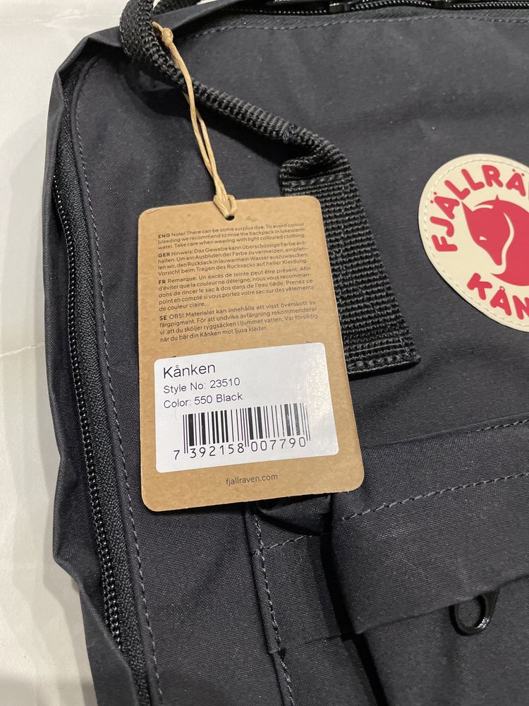 Рюкзак Fjällräven KANKEN оригінал