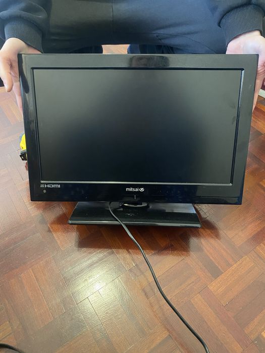 TV Mitsai LCD 50 Hz - Avariada